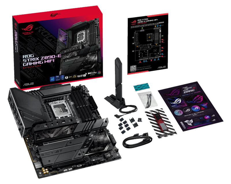 ROG STRIX Z890-E GAMING WIFI matična ploča