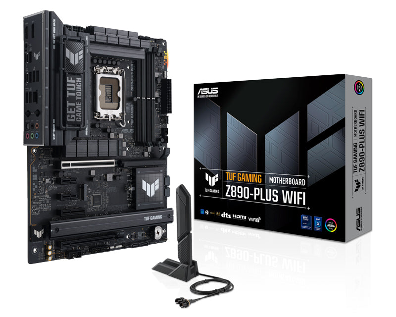 TUF GAMING Z890-PLUS WIFI matična ploča