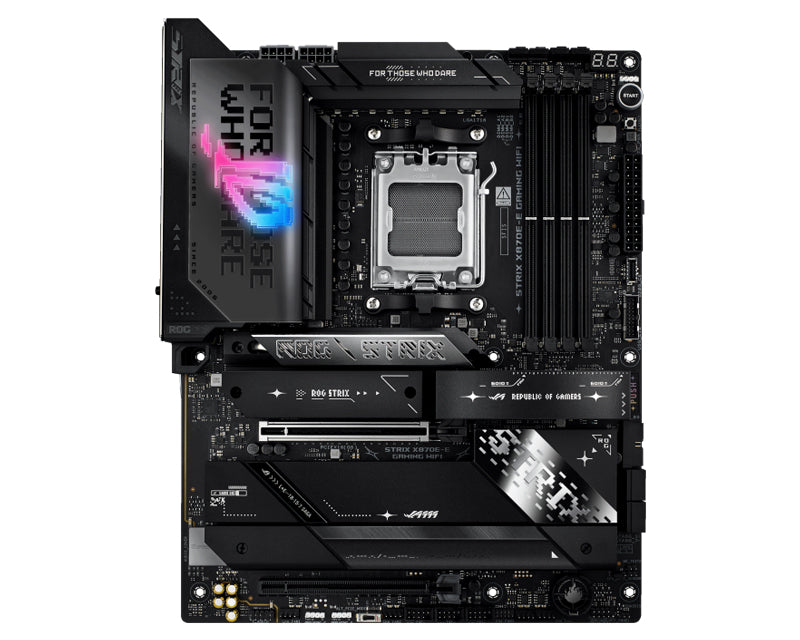 ROG STRIX X870E-E GAMING WIFI matična ploča