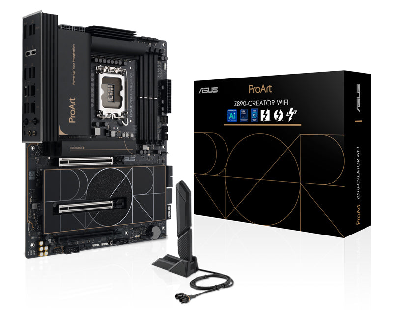 PROART Z890-CREATOR WIFI matična ploča