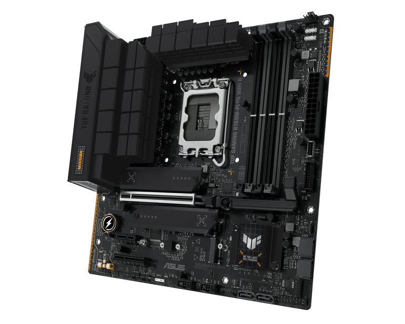 TUF GAMING B760M-PLUS WIFI II matična ploča