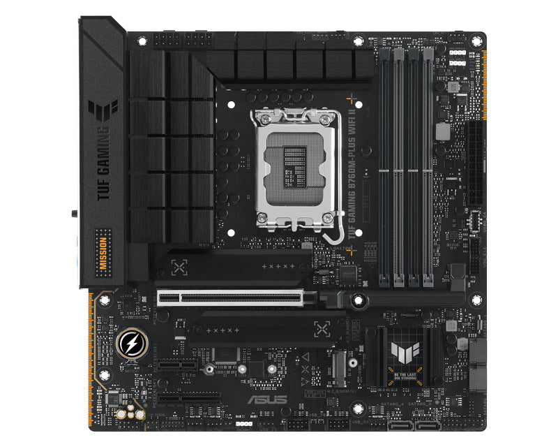 TUF GAMING B760M-PLUS WIFI II matična ploča