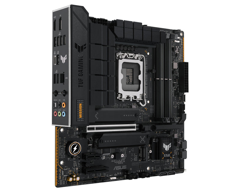 TUF GAMING B760M-PLUS WIFI II matična ploča