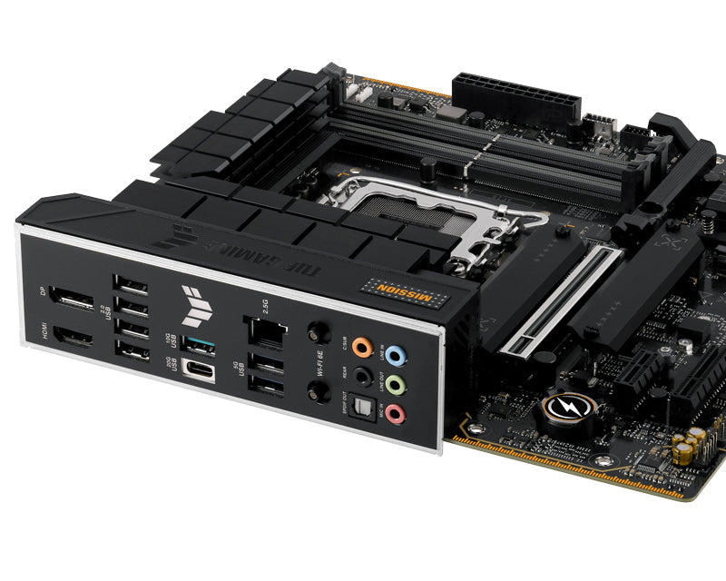 TUF GAMING B760M-PLUS WIFI II matična ploča