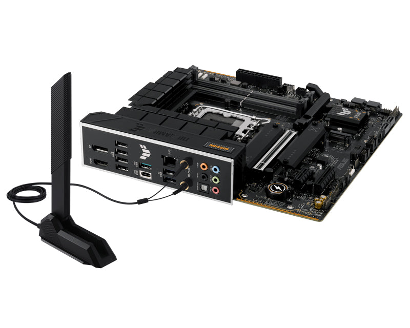 TUF GAMING B760M-PLUS WIFI II matična ploča