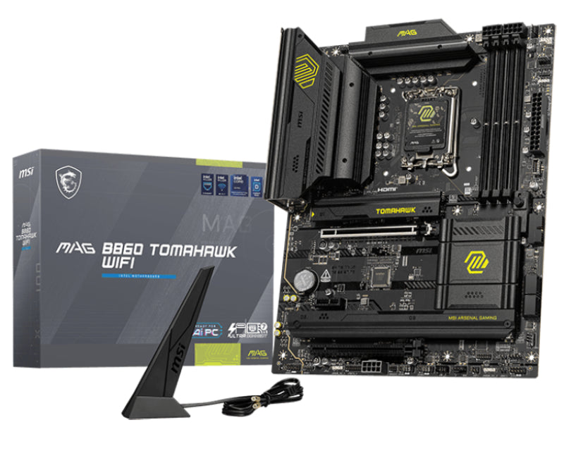 MAG B860 TOMAHAWK WIFI matična ploča