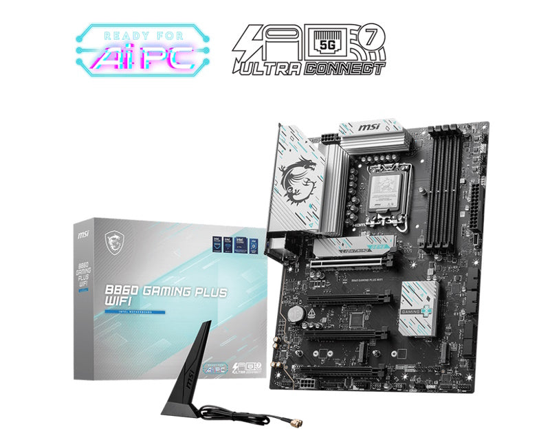 B860 GAMING PLUS WIFI matična ploča