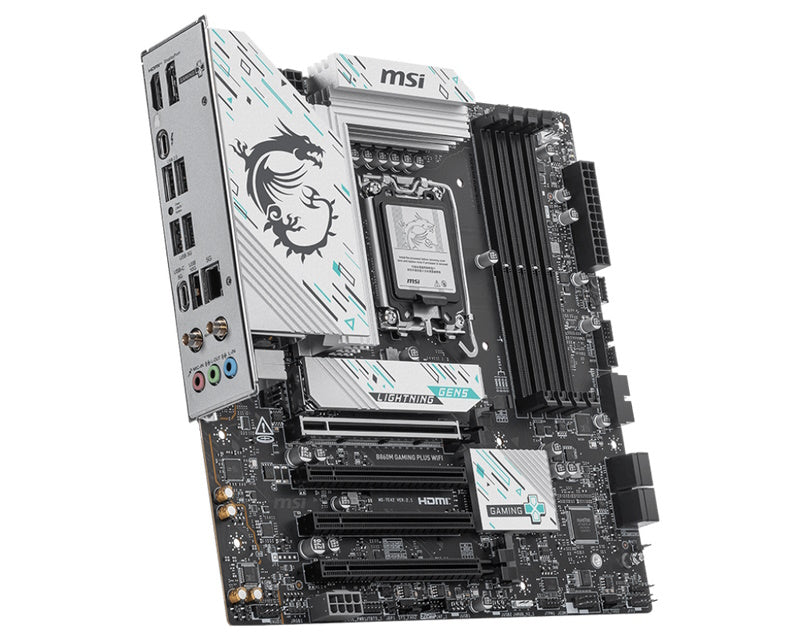 B860M GAMING PLUS WIFI matična ploča