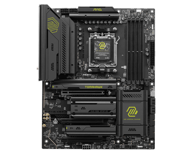 MAG X870E TOMAHAWK WIFI matična ploča