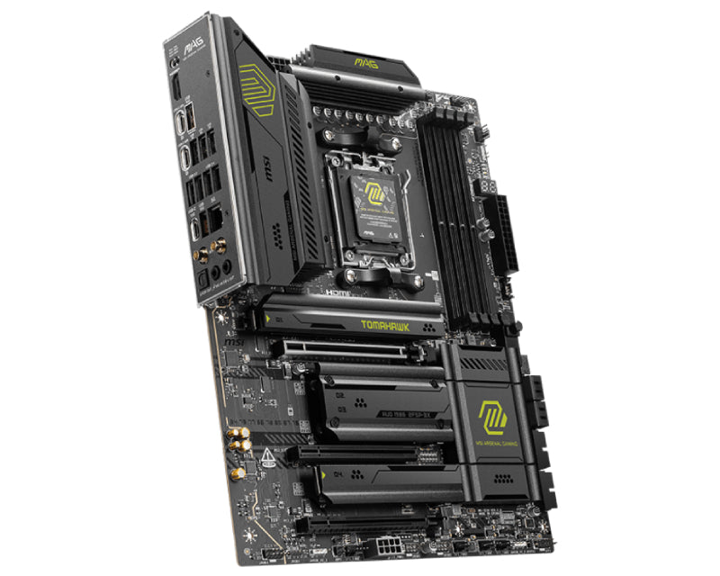 MAG X870E TOMAHAWK WIFI matična ploča