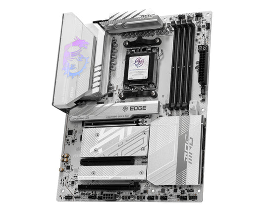MPG B850 EDGE TI WIFI matična ploča