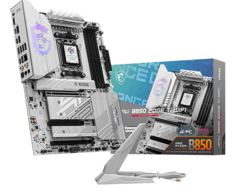 MPG B850 EDGE TI WIFI matična ploča