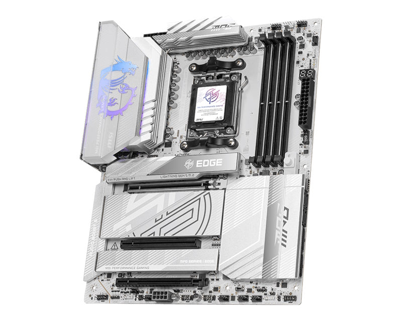 MPG X870E EDGE TI WIFI matična ploča