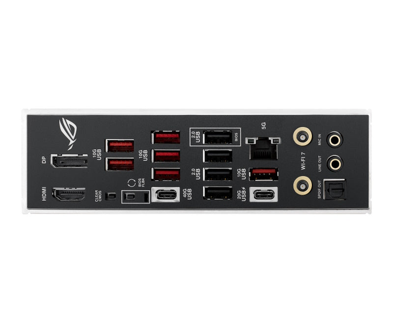 ROG STRIX B850-E GAMING WIFI matična ploča