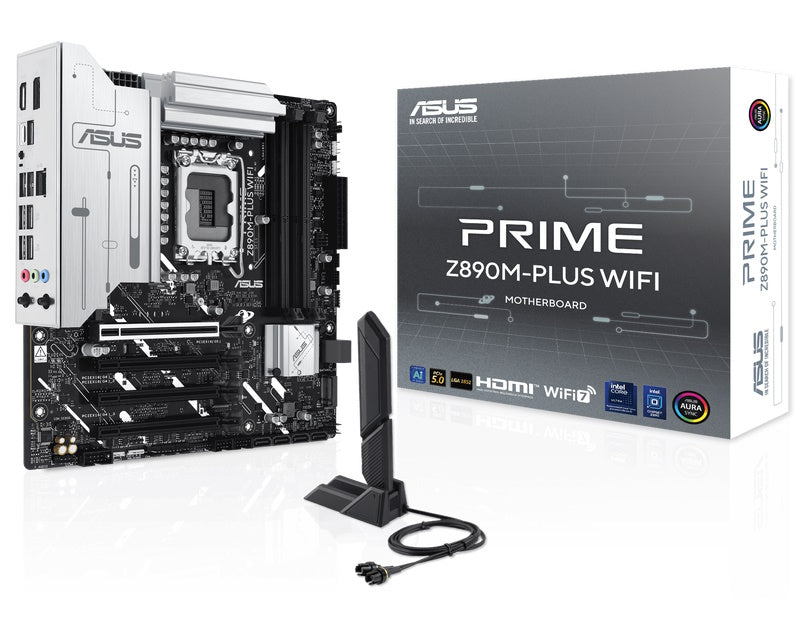 PRIME Z890M-PLUS WIFI matična ploča