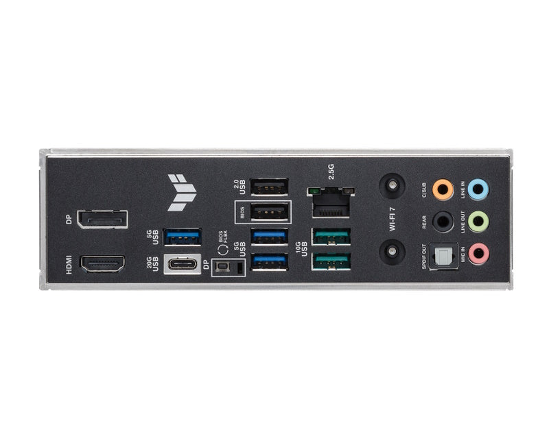 TUF GAMING B860-PLUS WIFI matična ploča