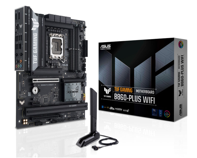 TUF GAMING B860-PLUS WIFI matična ploča