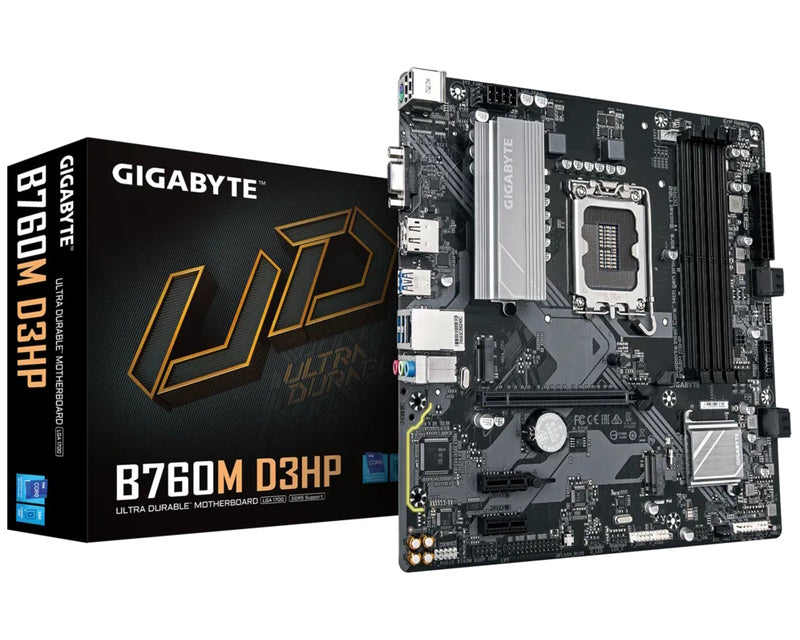 B760M D3HP G10 matična ploča