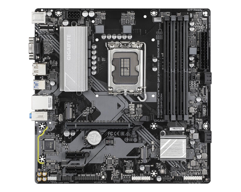 B760M D3HP DDR4 1.0 matična ploča