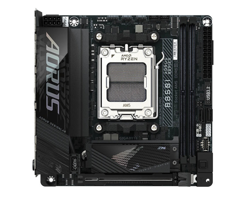 B850I AORUS PRO rev. 1.0 matična ploča