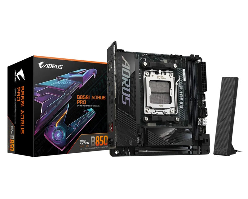 B850I AORUS PRO rev. 1.0 matična ploča
