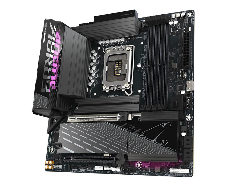 B860M AORUS ELITE WIFI 6E rev. 1.0 matična ploča