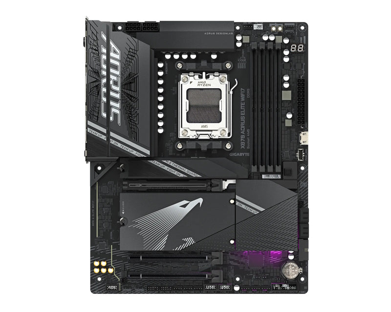 X870 AORUS ELITE WIFI 7 rev. 1.0 matična ploča