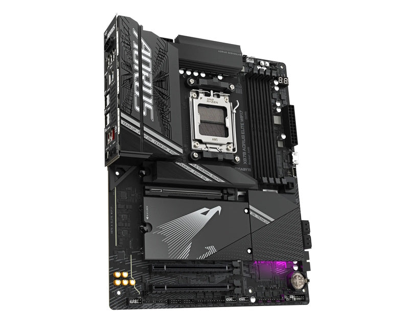 X870 AORUS ELITE WIFI 7 rev. 1.0 matična ploča