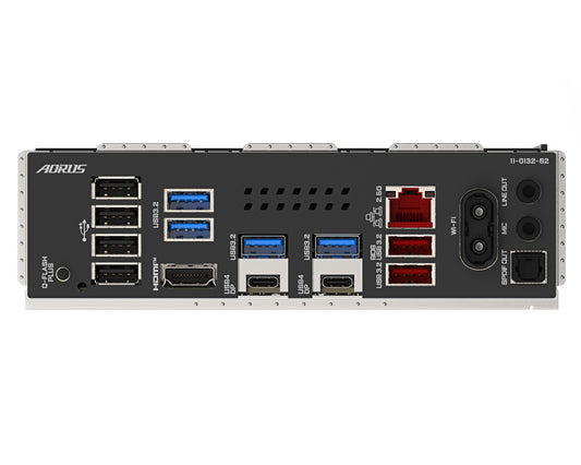 X870E AORUS ELITE WIFI 7 rev. 1.2 matična ploča