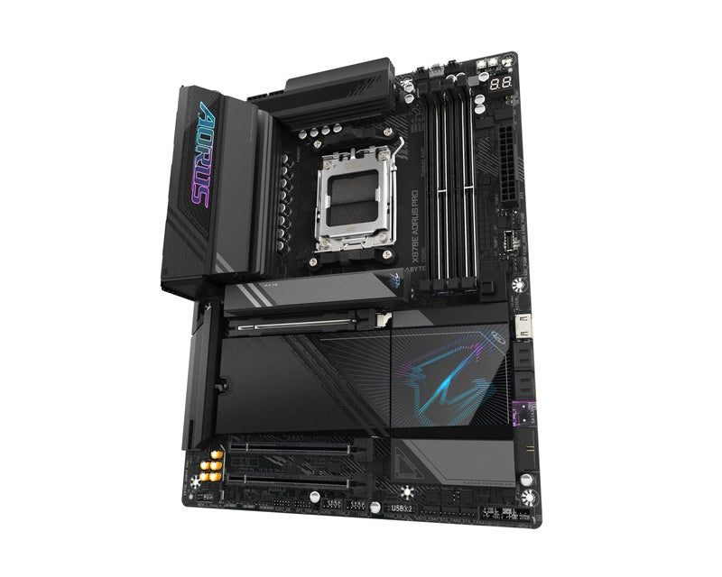 X870E AORUS PRO rev. 1.0 matična ploča