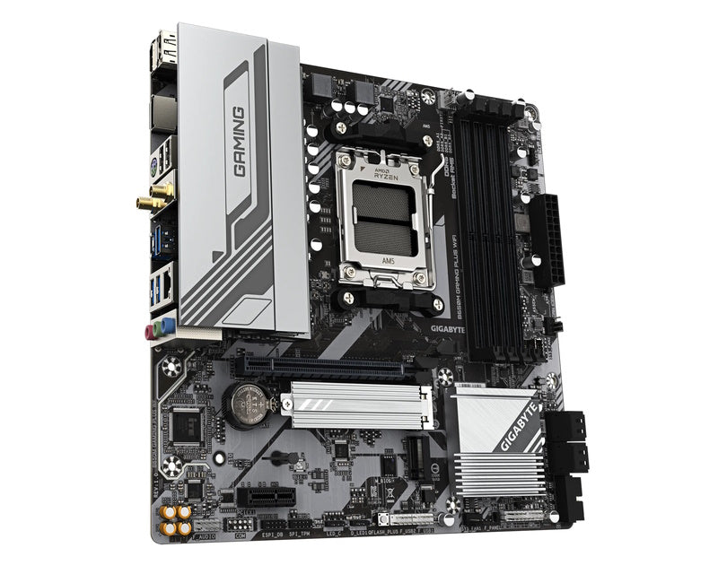 B650M GAMING PLUS WIFI rev. 1.x matična ploča