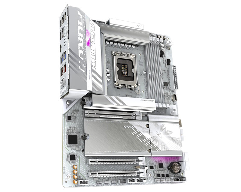 B860 AORUS ELITE WIFI7 ICE rev. 1.0 matična ploča