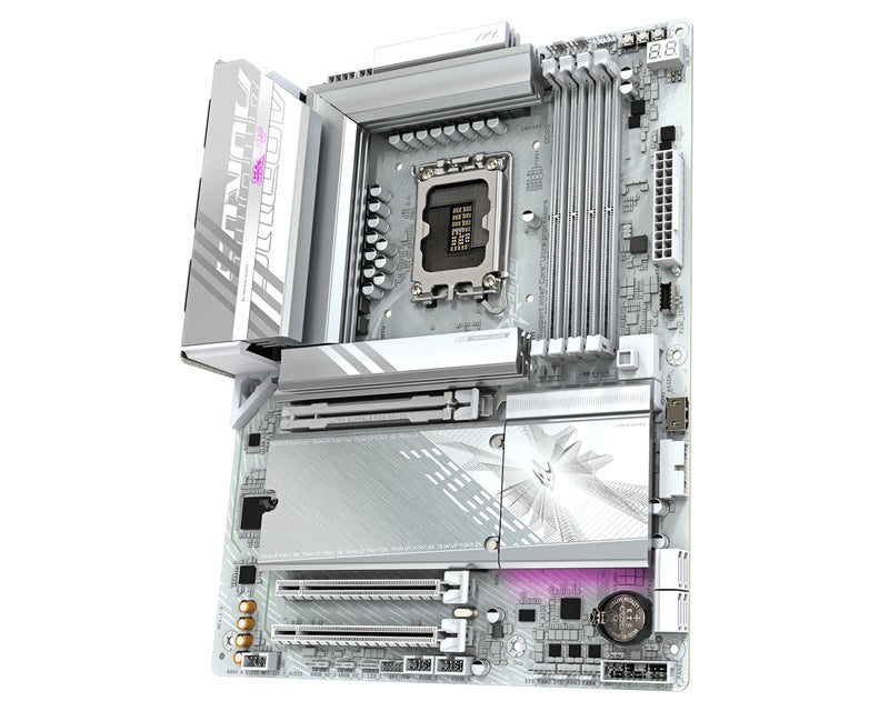 B860 AORUS ELITE WIFI7 ICE rev. 1.0 matična ploča