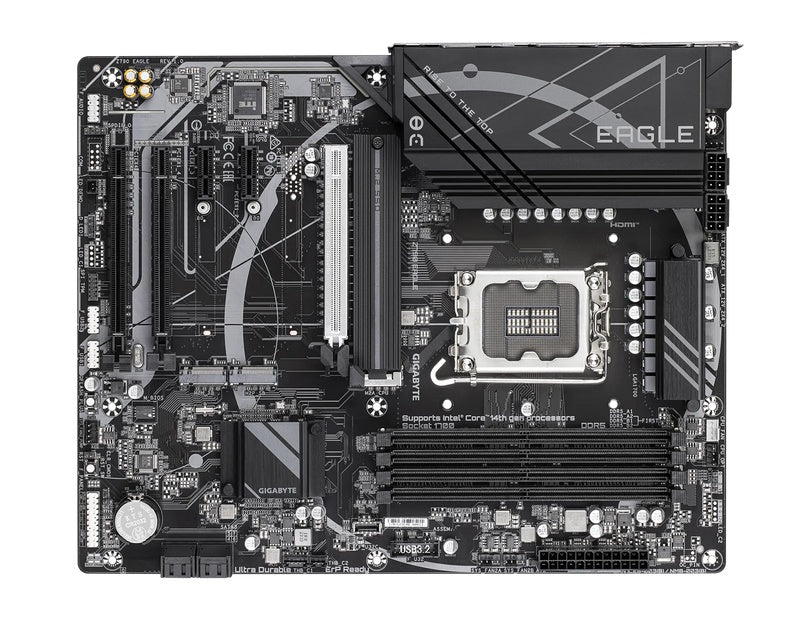 Z790 EAGLE rev. 1.0 matična ploča