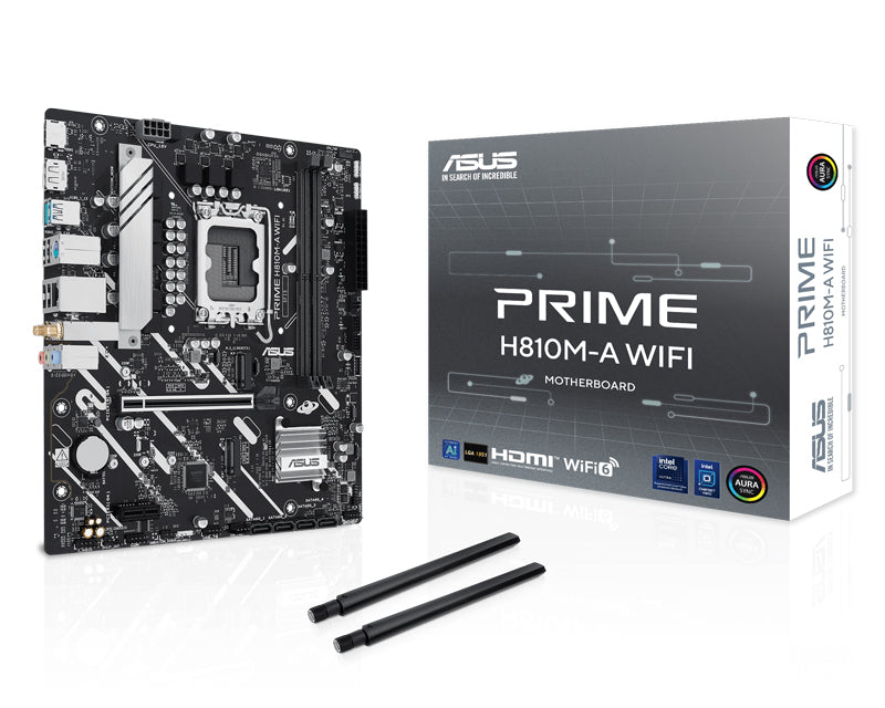 PRIME H810M-A WIFI matična ploča