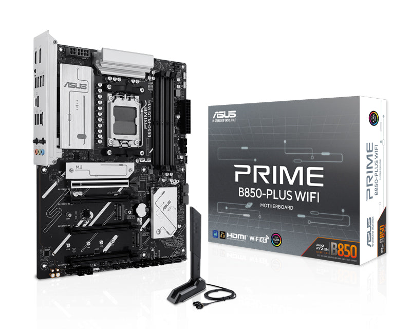 PRIME B850-PLUS WIFI matična ploča