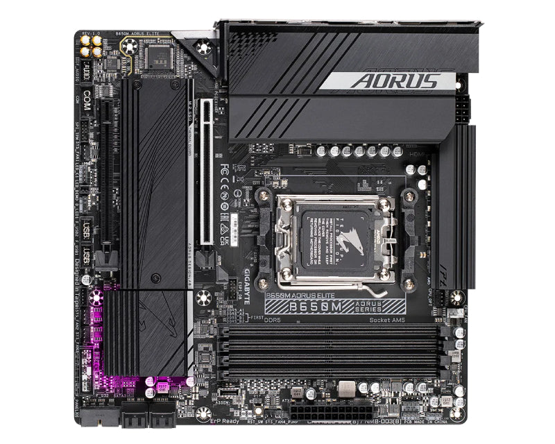 B650M AORUS ELITE rev. 1.x matična ploča