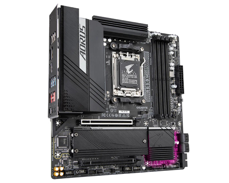 B650M AORUS ELITE rev. 1.x matična ploča