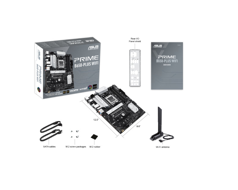 PRIME B650-PLUS WIFI matična ploča