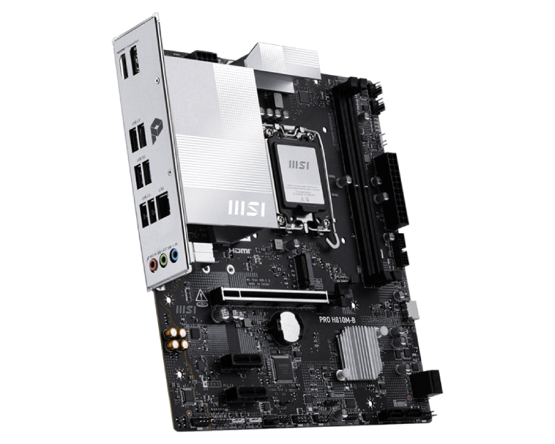 PRO H810M-B matična ploča