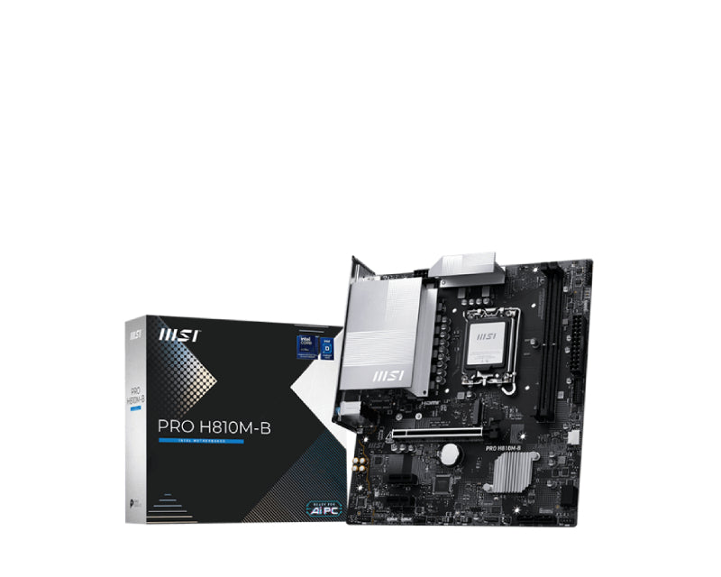 PRO H810M-B matična ploča