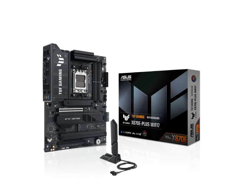 TUF GAMING X870E-PLUS WIFI7 matična ploča
