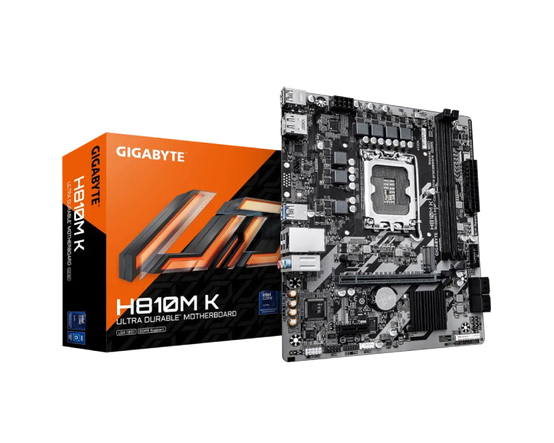 H810M K rev.1.x matična ploča