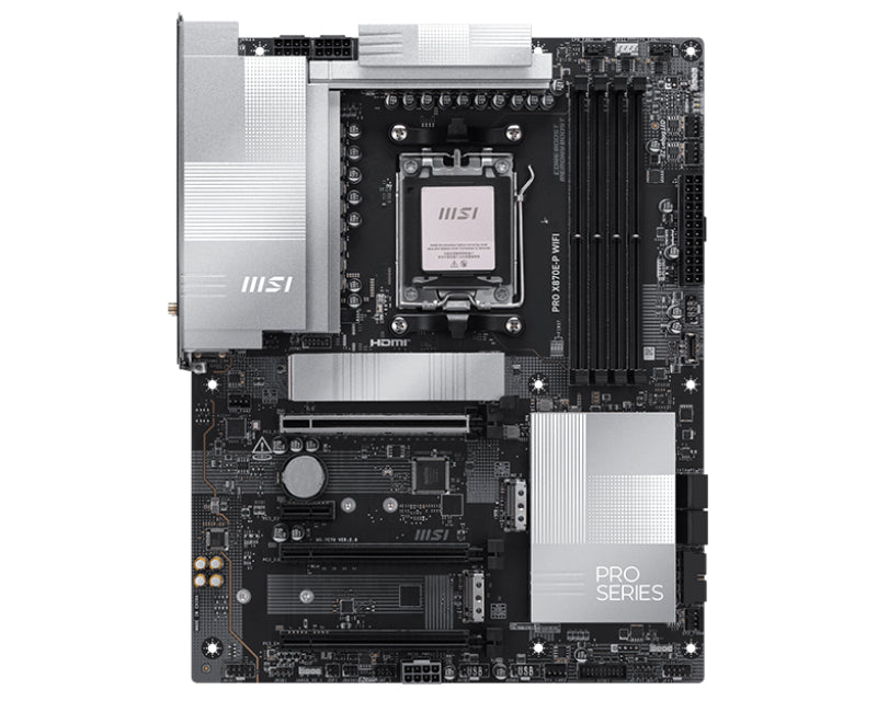 PRO X870E-P WIFI matična ploča