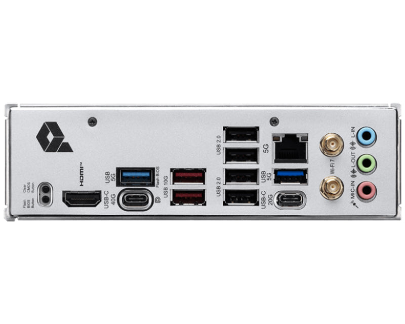 PRO X870E-P WIFI matična ploča