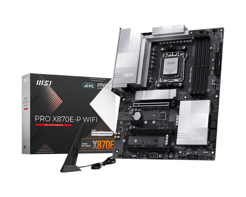 PRO X870E-P WIFI matična ploča