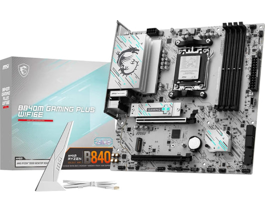 B840M GAMING PLUS WIFI6E matična ploča