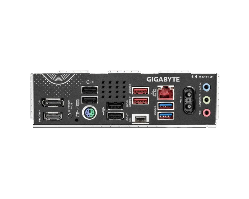 B650E EAGLE WF6E 1.0 matična ploča