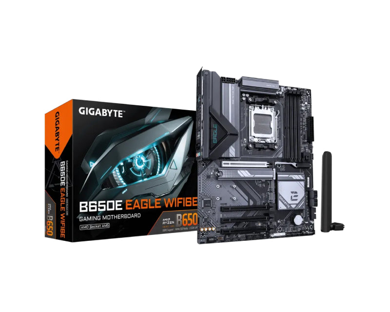 B650E EAGLE WF6E 1.0 matična ploča