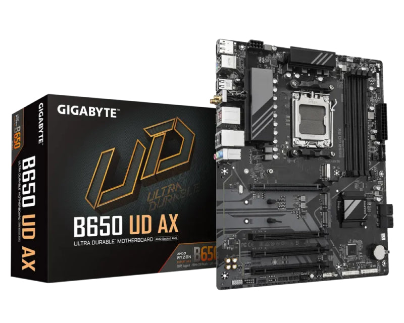 B650 UD AX 1.0 Y1 matična ploča